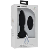 A-Play Rimmer Rechargeable Silicone Anal Plug with Remote