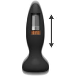 A-Play Thrust Rechargeable Silicone Anal Plug with Remote
