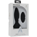 A-Play Thrust Rechargeable Silicone Anal Plug with Remote