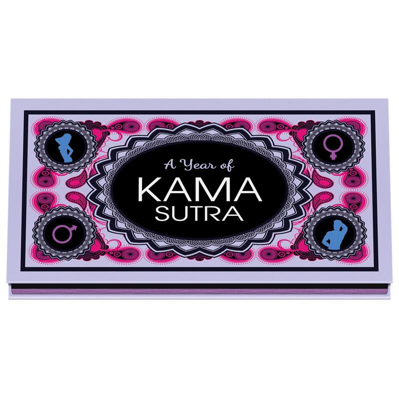 A Year Of Kama Sutra Card Game