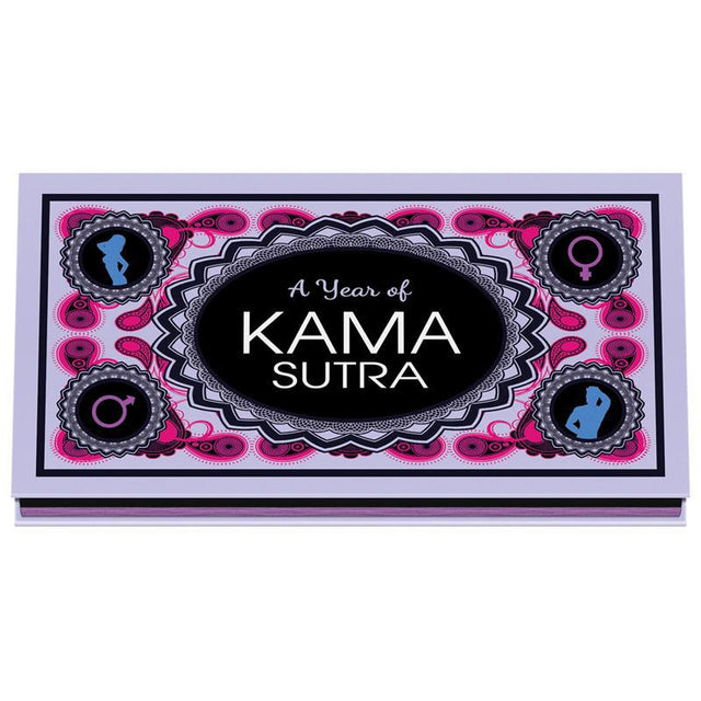 A Year Of Kama Sutra Card Game