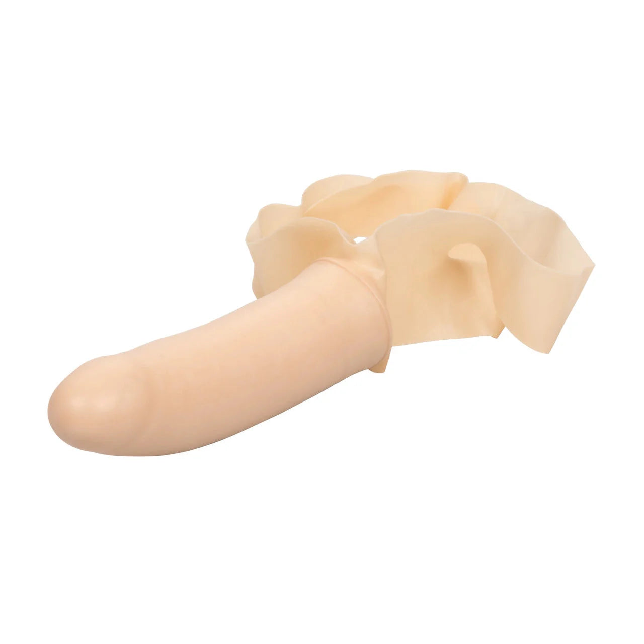 Accommodator Chin Dildo - HotCherry Accommodator Chin Dildo - HotCherry