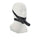 Accommodator Chin Dildo