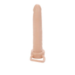 Accommodator Double Penetration Strap On