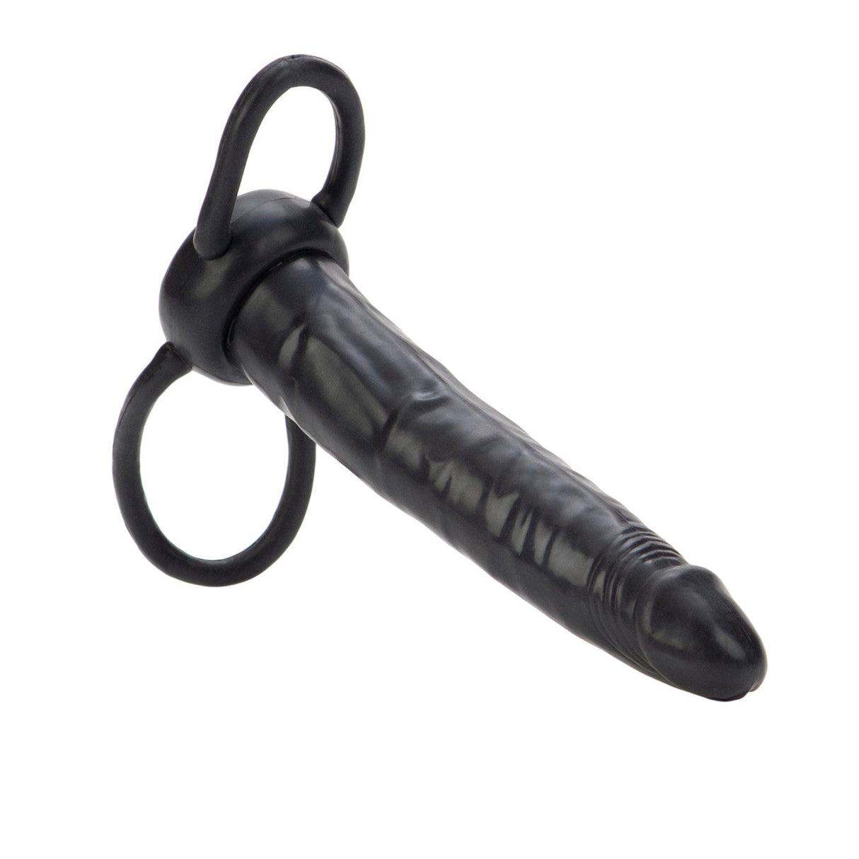 Accommodator Double Penetration Strap On