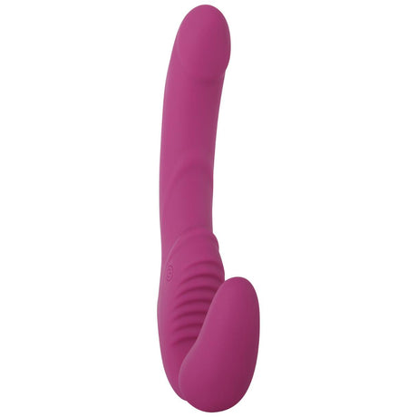 Adam & Eve Eve's Vibrating Strapless Strap On