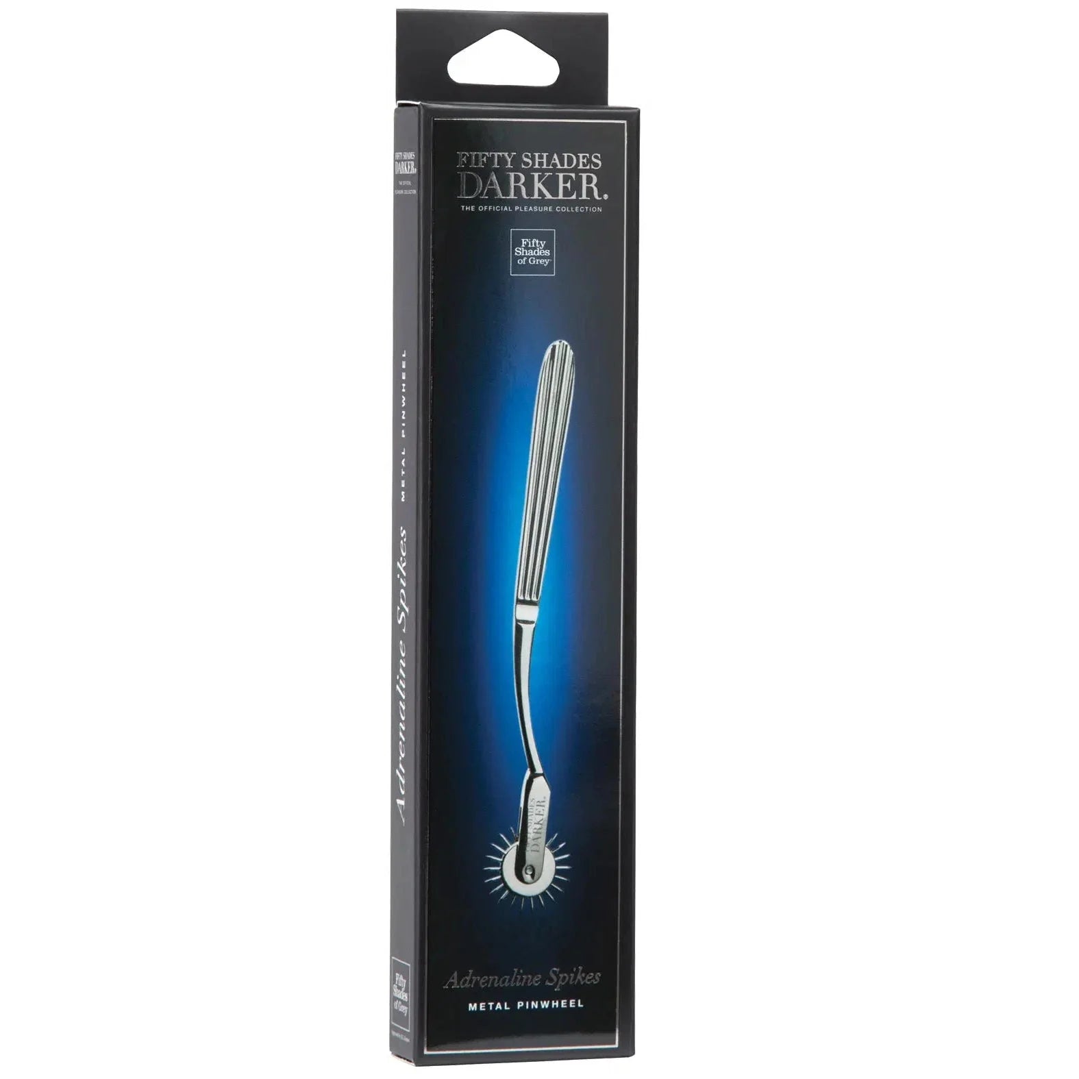 Adrenaline Spikes Metal Pinwheel