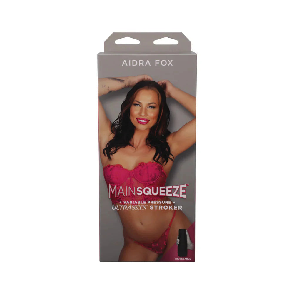 Aidra Fox Ultraskyn Stroker
