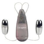 Alexis Amore's Vibrating Pussy & Ass