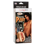 Alexis Amore's Vibrating Pussy & Ass