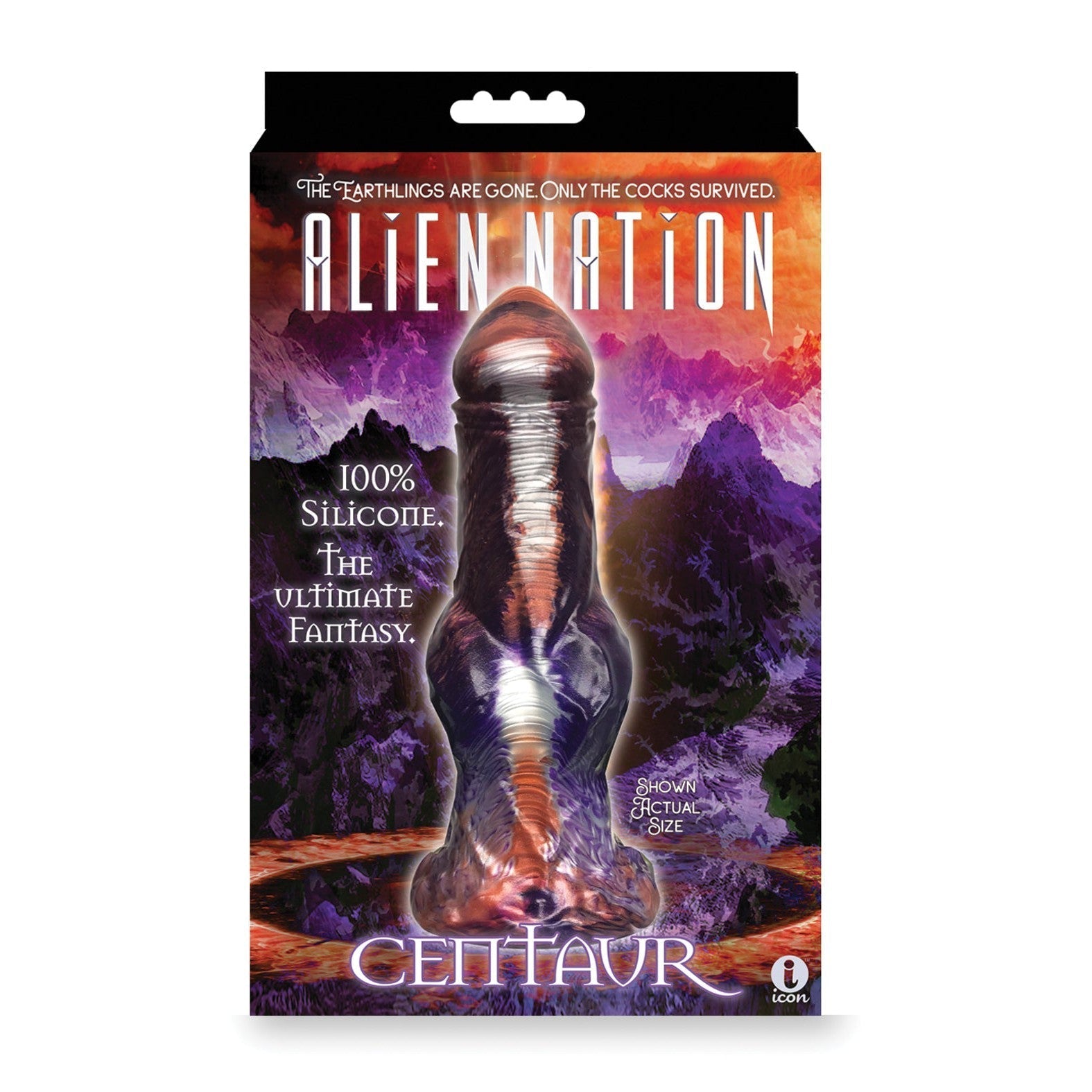 Alien Nation Centaur