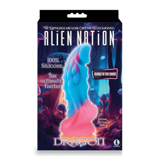 Alien Nation Glow Dragon