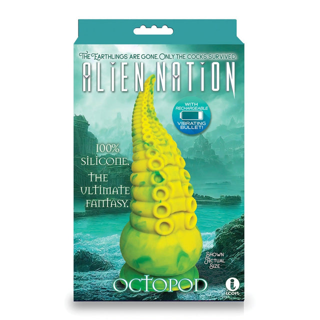 Alien Nation Octopod