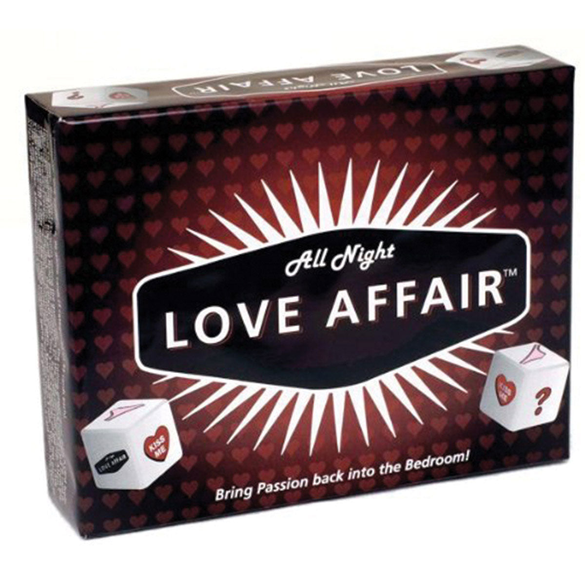 All Night Love Affair Game