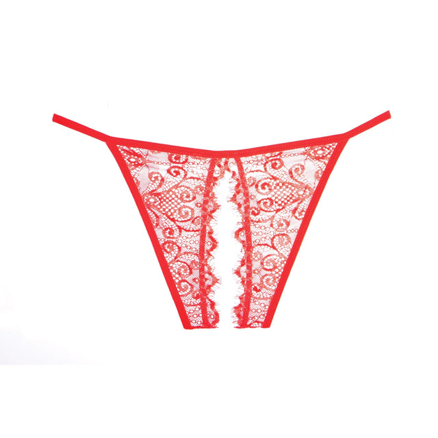 Allure Adore Lace Enchanted Belle Panty