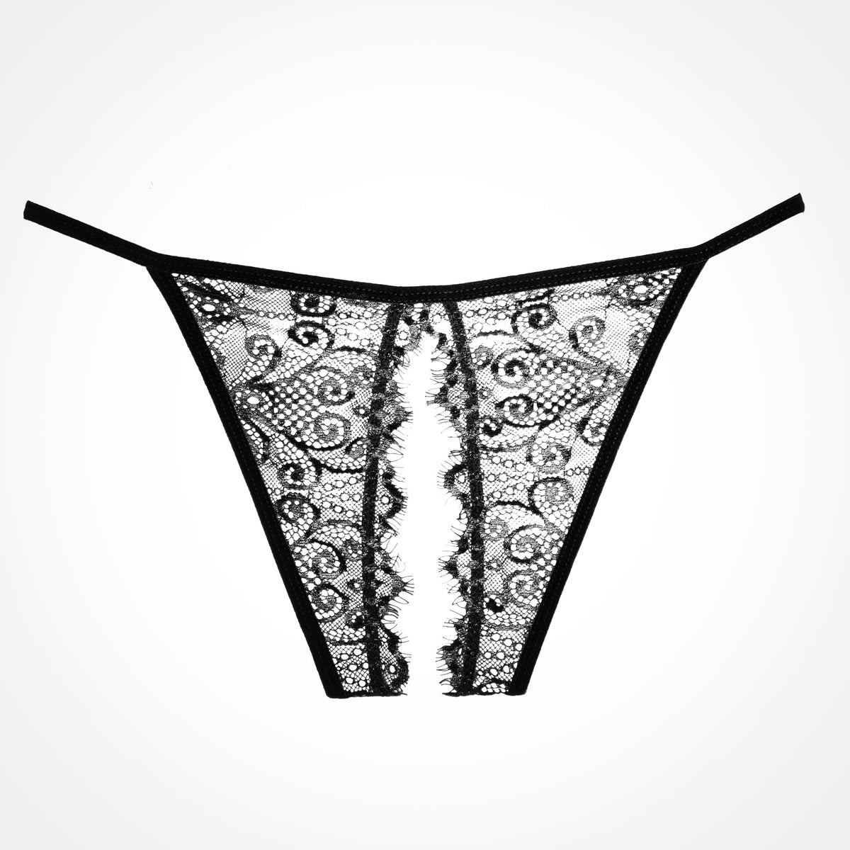 Allure Adore Lace Enchanted Belle Panty