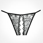 Allure Adore Lace Enchanted Belle Panty