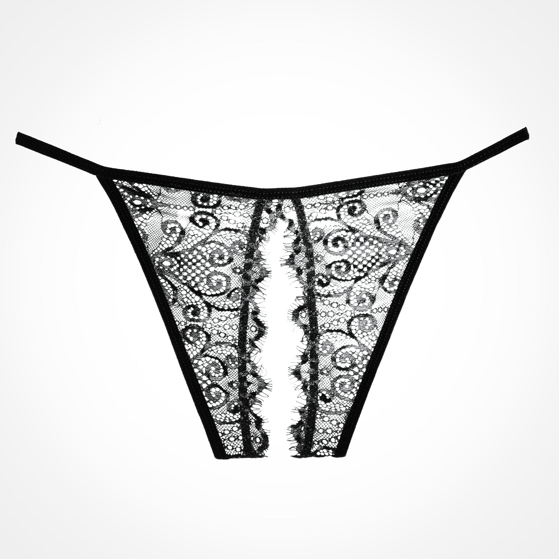 Allure Adore Lace Enchanted Belle Panty
