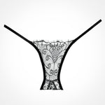 Allure Adore Lace Enchanted Belle Panty