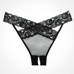 Allure Adore Sheer & Lace Desire Panty