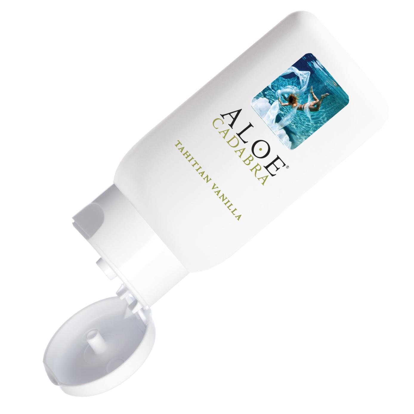 Aloe Cadabra Organic Lubricant