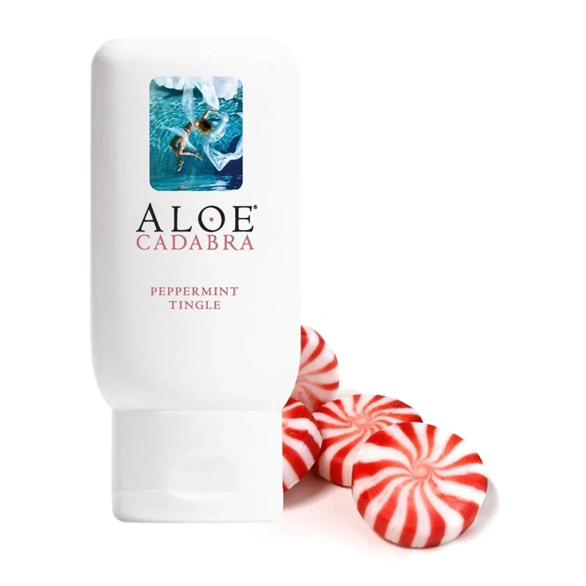 Aloe Cadabra Organic Lubricant