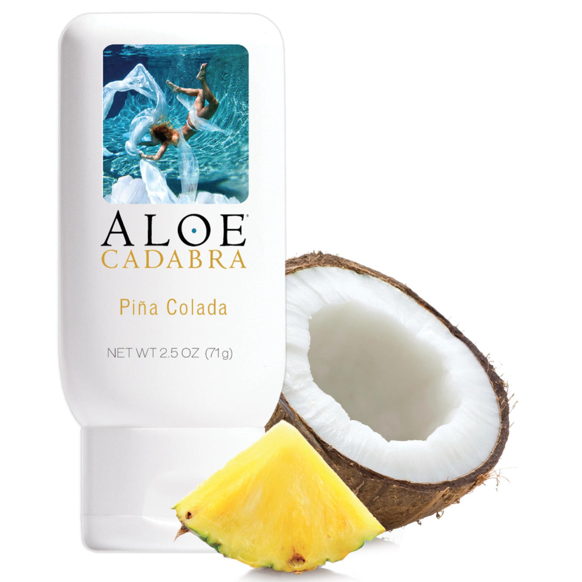 Aloe Cadabra Organic Lubricant
