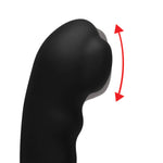 Alpha Pro 7X P-Milker Vibrating Silicone Prostate Stimulator