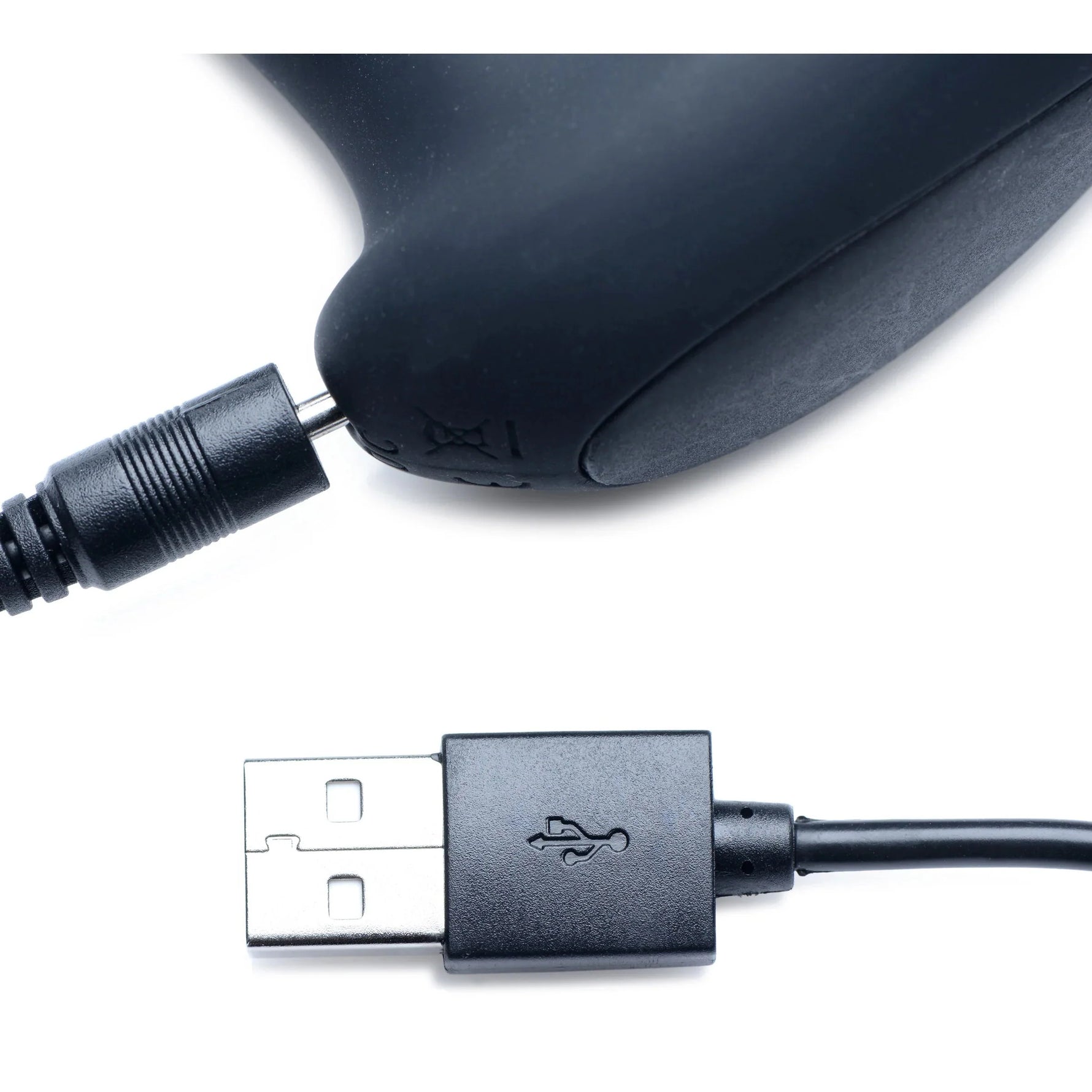 Alpha Pro 7X P-Milker Vibrating Silicone Prostate Stimulator