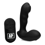 Alpha Pro 7X P-Milker Vibrating Silicone Prostate Stimulator