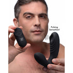 Alpha-Pro 7X P-Thump Tapping Prostate Stimulator
