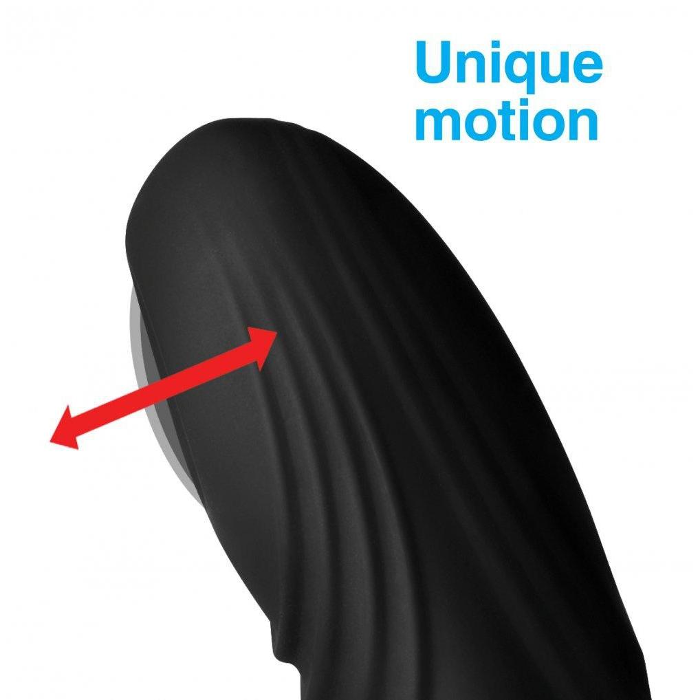 Alpha-Pro 7X P-Thump Tapping Prostate Stimulator