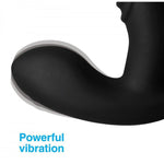 Alpha-Pro 7X P-Thump Tapping Prostate Stimulator