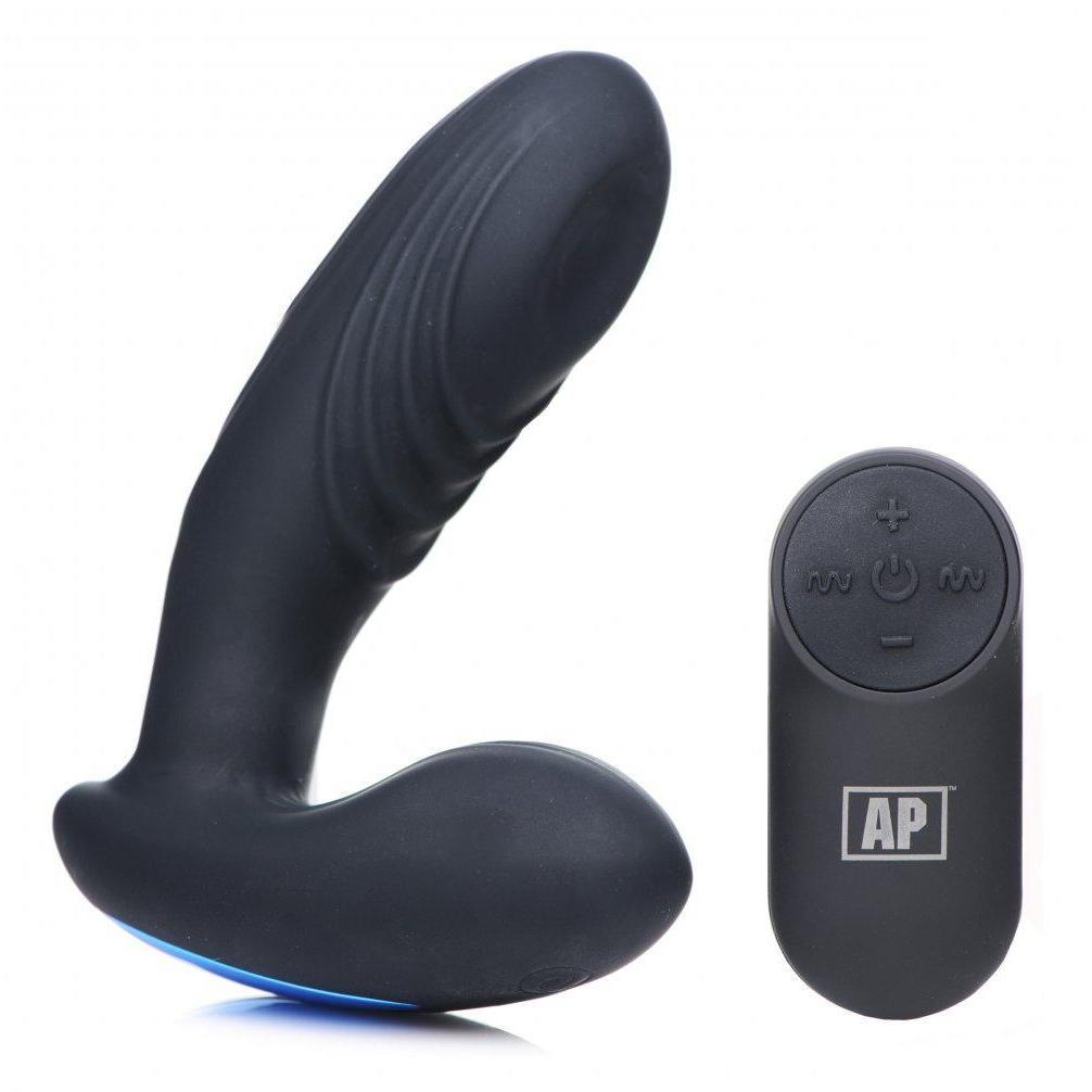 Alpha-Pro 7X P-Thump Tapping Prostate Stimulator