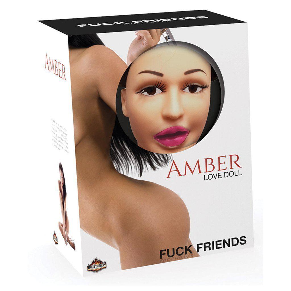 Amber Love Doll