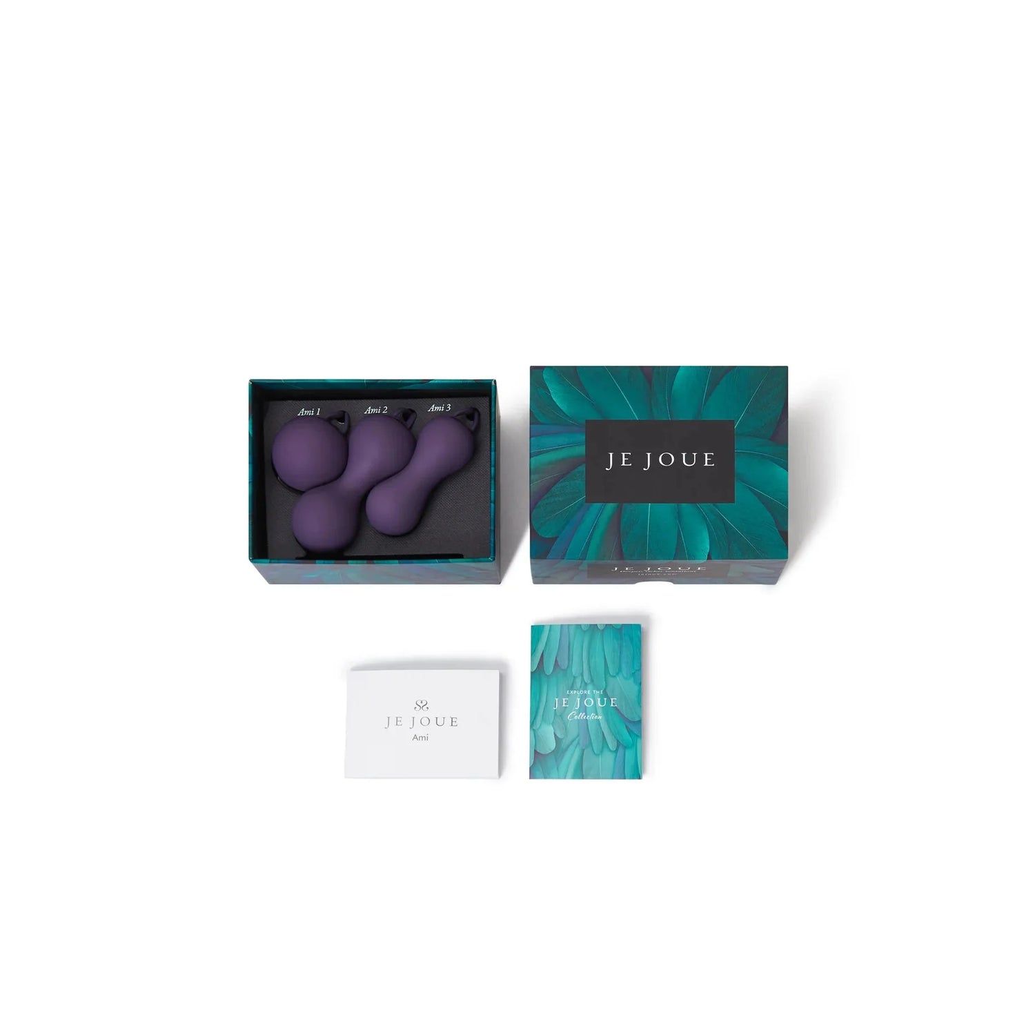 Ami Progressive Pelvic Weights