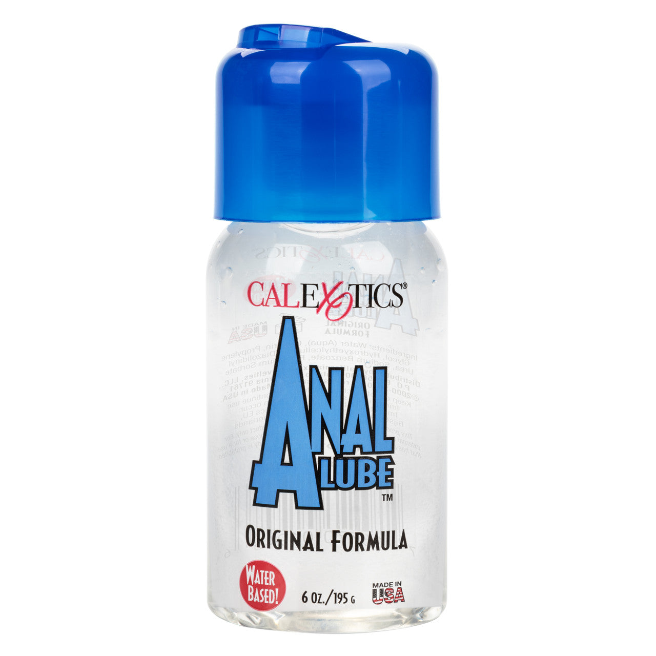 Anal Lube - Water Based