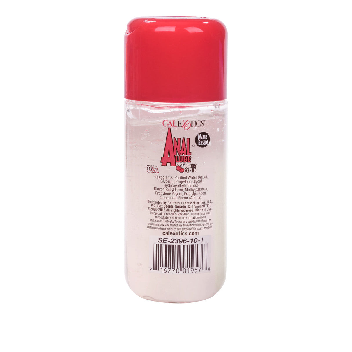 Anal Lube - Water Based