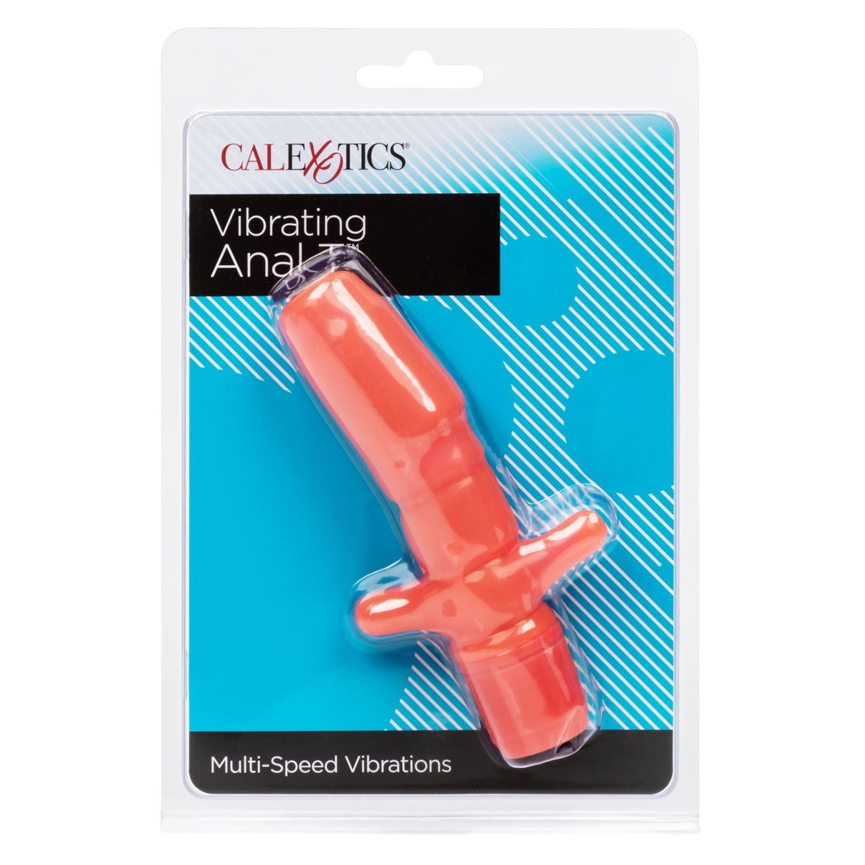 Anal Vibrating T