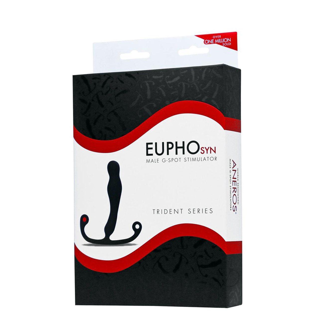 Aneros Trident Series Eupho Syn Male G-Spot Stimulator