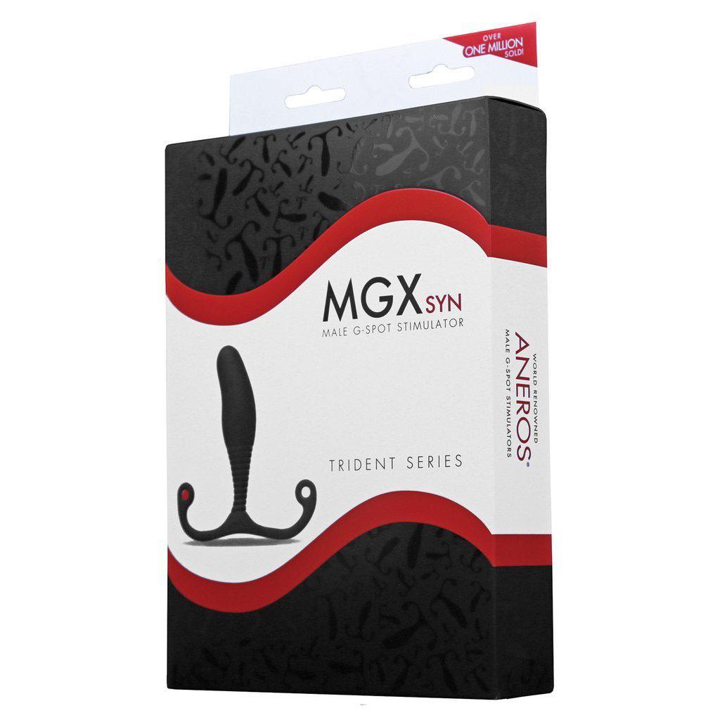 Aneros Trident Series MGX Syn Male G-Spot Stimulator