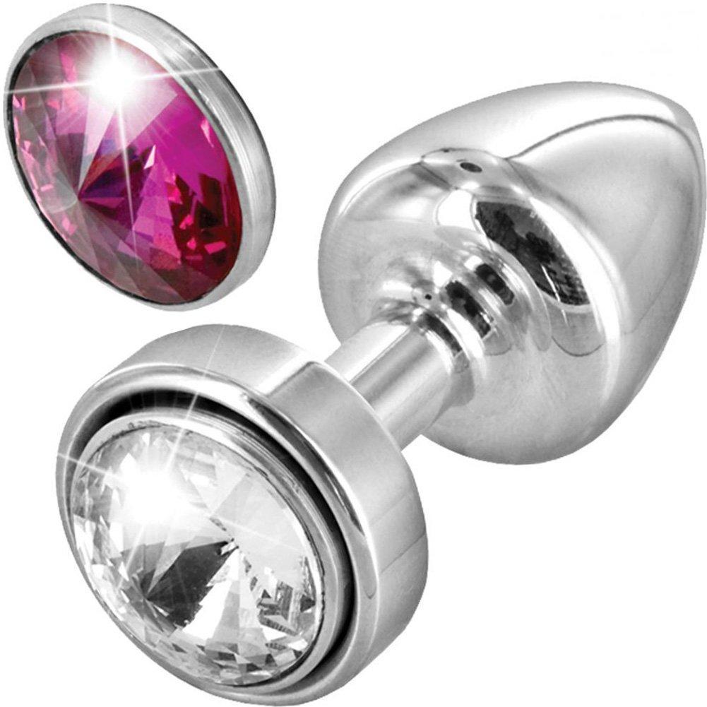 Anni Magnetic Princess Anal Plug