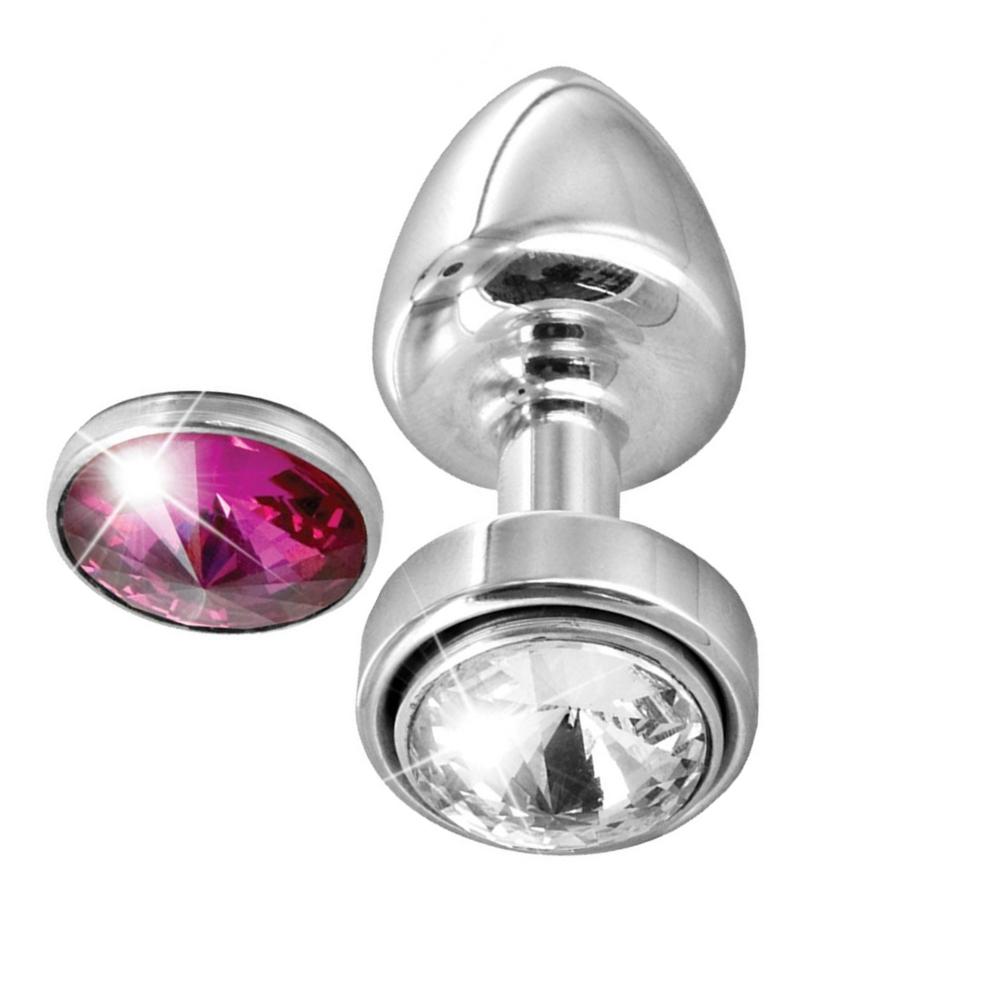 Silver Butt Plugs - Best Sellers 2026 - HotCherry Silver Butt Plugs - Best Sellers 2026 - HotCherry