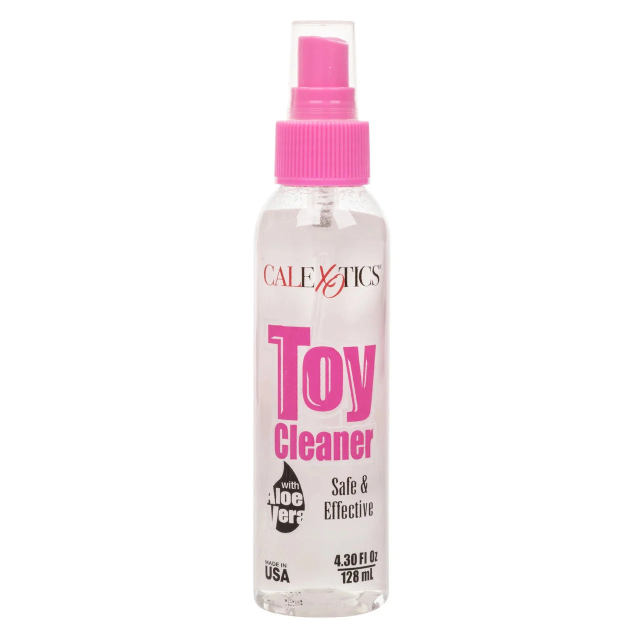 Anti-Bacterial Toy Cleaner with Aloe Vera