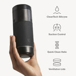 Arcwave Pow Silicone Stroker with Suction Control