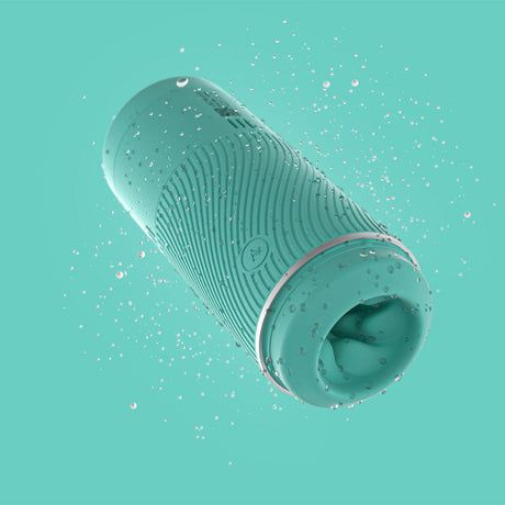 Arcwave Pow Silicone Stroker with Suction Control
