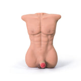 Atlas Male Sex Doll Torso with Flexible Dildo