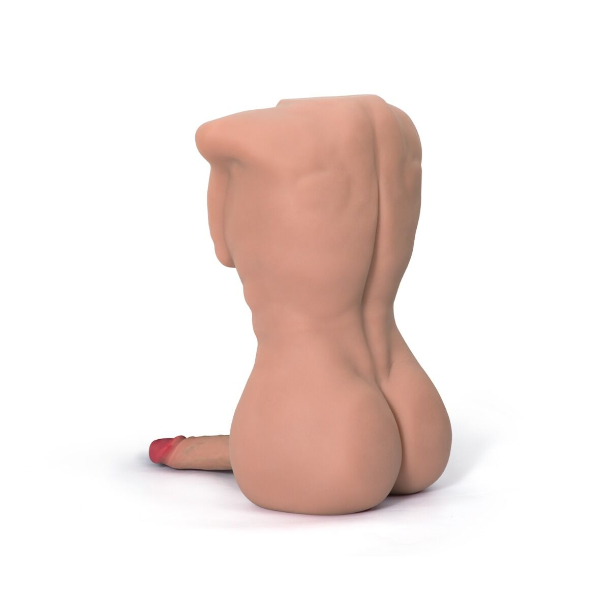 Atlas Male Sex Doll Torso with Flexible Dildo