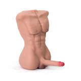 Atlas Male Sex Doll Torso with Flexible Dildo