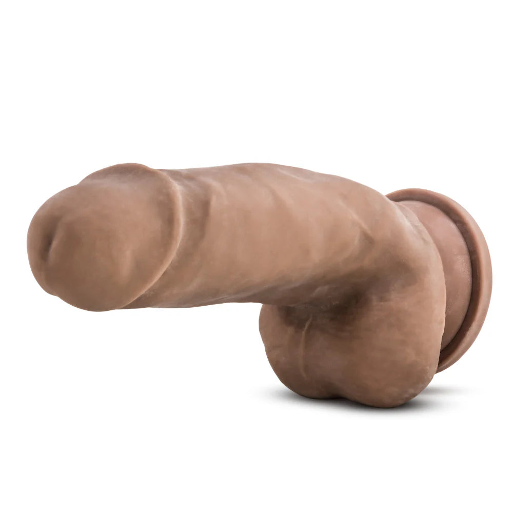 Au Naturel Sensa Feel Dildo - El Gordo